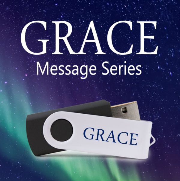 Grace - Message Series on USB Drive