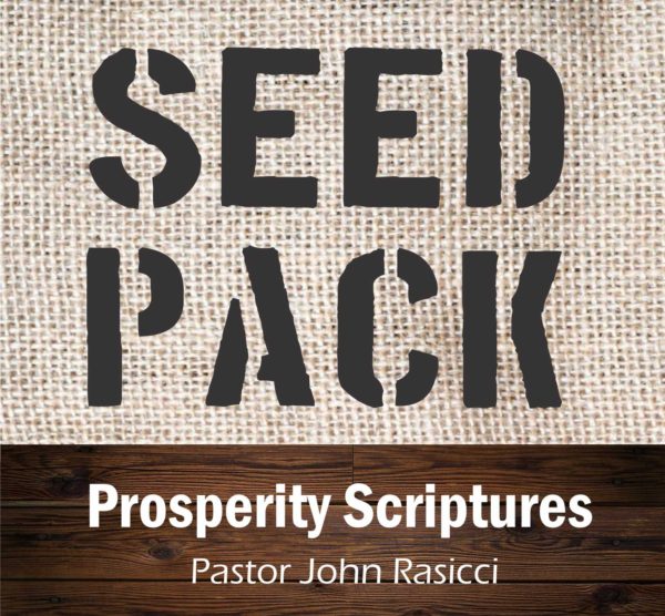 Seed Pack - Prosperity CD