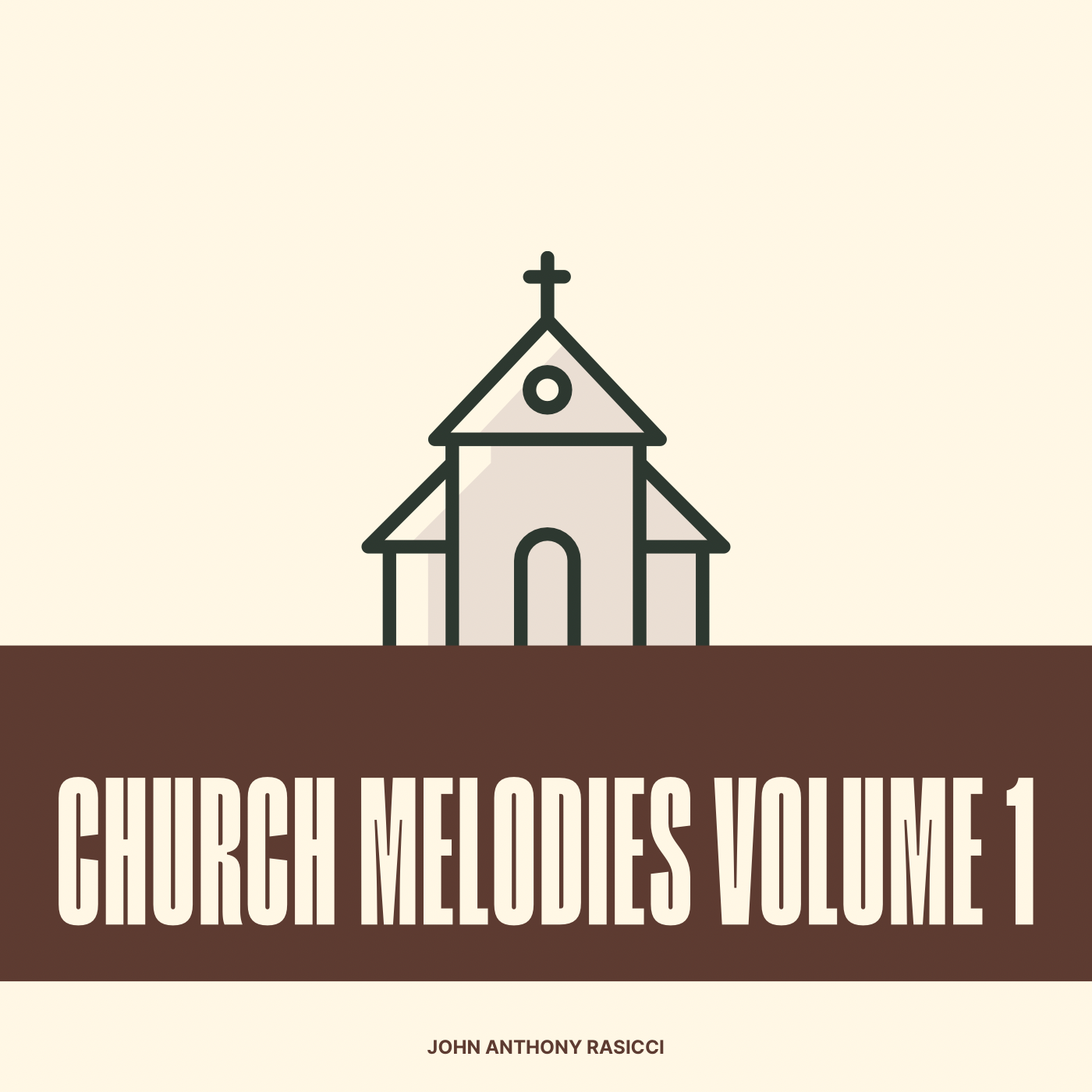 Church Melodies Volume 1
